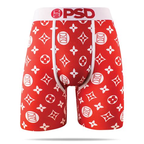 psd lv boxers|psd activewear.